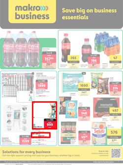 Makro Business : Solutions For Every Business (23 March - 05 April 2026), page 1