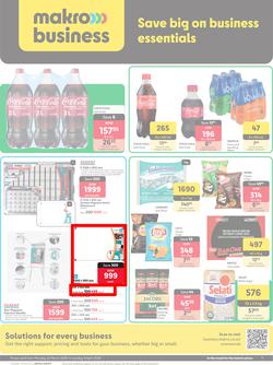 Makro Business : Solutions For Every Business (23 March - 05 April 2026), page 1