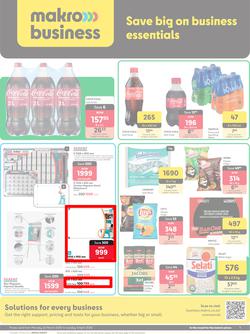 Makro Business : Solutions For Every Business (23 March - 05 April 2026), page 1