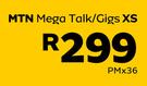 Samsung Galaxy A34 5G Enabled Smartphone-On MTN Mega Talk/Gigs XS