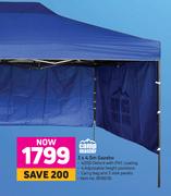 Campmaster 3 x 4.5m Gazebo