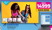 Samsung 65" QLED 4K Smart TV QA65Q60BAKXX