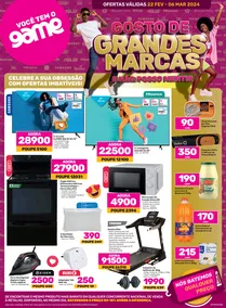 Game Mozambique : Big Brands (22 February - 06 March 2024)