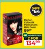 Revlon Colorsilk Permanent Hair Color-For 2