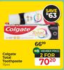 Colgate Total Toothpaste-For 2 x 75ml