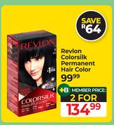 Revlon Colorsilk Permanent Hair Color-For 2