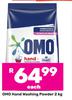 Omo Hand Washing Powder-2Kg Each