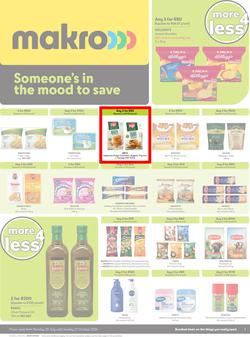 Makro : More 4 Less (29 July - 27 October 2024), page 1