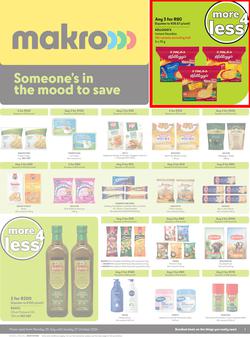 Makro : More 4 Less (29 July - 27 October 2024), page 1