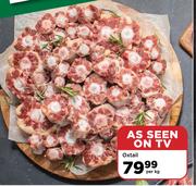 Oxtail-Per kg