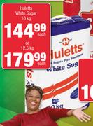 Huletts White Sugar-12.5Kg Each