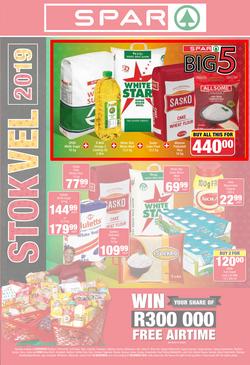 Spar Eastern Cape : Stokvel 2019 (25 Nov - 17 Dec 2019) Only available at selected Spar Eastern Cape stores., page 1
