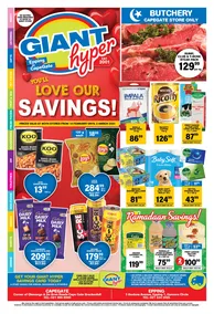 Giant Hyper : Love Our Savings (14 February - 02 March 2025)