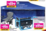 Campmaster 3m x 4.5m Gazebo