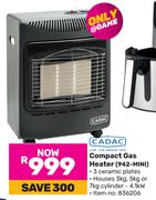 Cadac Compact Gas Heater 942-MI