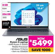 Asus Ryzen 3 Laptop