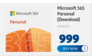 Microsoft 365 Personal (Download)
