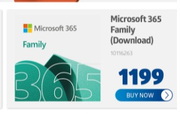Microsoft 365 Family (Download)