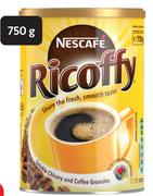 Nescafe Ricoffy-750g Each