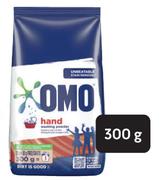 Omo Hand Wash Powder- 6 x (250g + 50g Free)