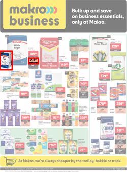 Makro Gauteng : Food (03 April - 16 April 2025), page 1