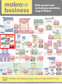 Makro Gauteng : Food (03 April - 16 April 2025), page 1