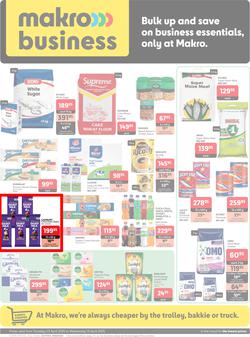 Makro Gauteng : Food (03 April - 16 April 2025), page 1