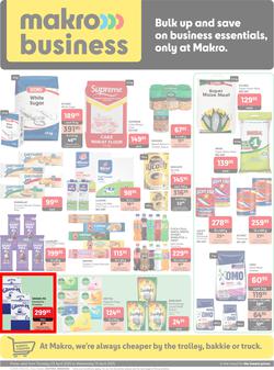 Makro Gauteng : Food (03 April - 16 April 2025), page 1