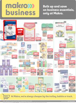 Makro Gauteng : Food (03 April - 16 April 2025), page 1