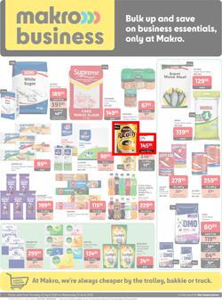 Makro Gauteng : Food (03 April - 16 April 2025), page 1