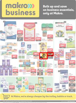 Makro Gauteng : Food (03 April - 16 April 2025), page 1