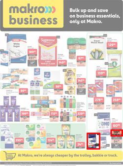 Makro Gauteng : Food (03 April - 16 April 2025), page 1
