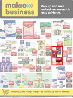 Makro Gauteng : Food (03 April - 16 April 2025), page 1