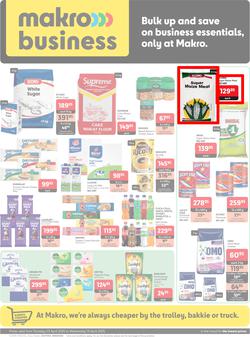 Makro Gauteng : Food (03 April - 16 April 2025), page 1