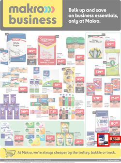 Makro Gauteng : Food (03 April - 16 April 2025), page 1