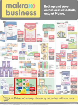 Makro Gauteng : Food (03 April - 16 April 2025), page 1