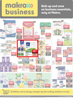 Makro Gauteng : Food (03 April - 16 April 2025), page 1