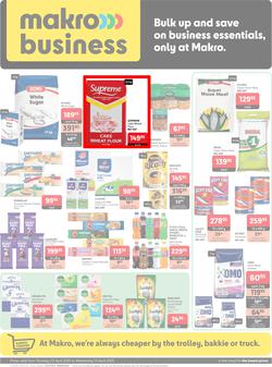 Makro Gauteng : Food (03 April - 16 April 2025), page 1