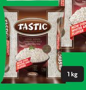 Tastic Long Grain Parboiled White Rice-10 x 1Kg