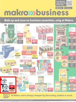 Makro Gauteng : Food (20 March - 02 April 2025), page 1