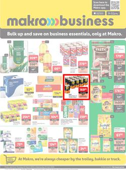 Makro Gauteng : Food (20 March - 02 April 2025), page 1