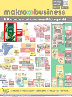 Makro Gauteng : Food (20 March - 02 April 2025), page 1