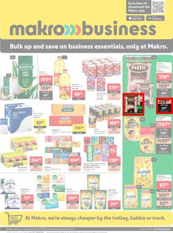 Makro Gauteng : Food (20 March - 02 April 2025), page 1