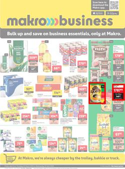 Makro Gauteng : Food (20 March - 02 April 2025), page 1