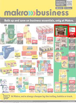 Makro Gauteng : Food (20 March - 02 April 2025), page 1
