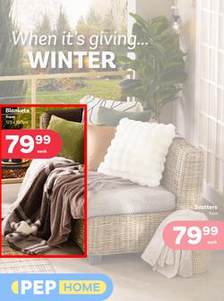 PEP Home Namibia : When Its Giving Winter (23 April - 21 May 2025), page 1