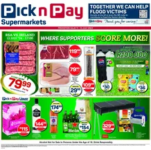 Pick n Pay Western Cape : Rugby Specials (11 July - 14 July 2024)
