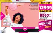 Samsung 65" UHD TV 65AU7000
