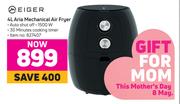 Meiger 4L Aria Mechanical Air Freyer