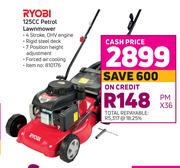 Ryobi 125cc Petrol Lawnmower